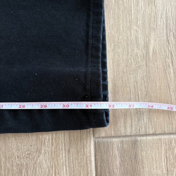 Vintage Rockies Jeans Women's 13/14 Black Bareback Western Rodeo Cowgirl USA - Picture 8 of 8